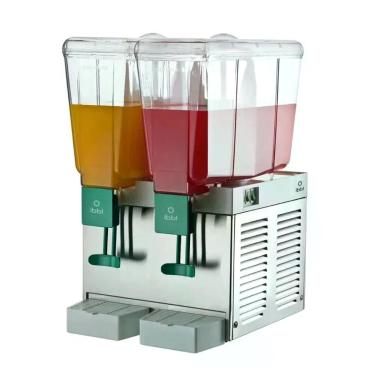 Imagem de Refresqueira IBBL 30L 2 Depósitos Inox 220V BBS2 17112001