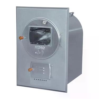 Imagem de Forno A Lenha De Embutir Inox Fosco Hidro Fhim-eb