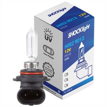 Imagem de Lâmpada Halógena Shocklight Standart Hir2 9012 55w