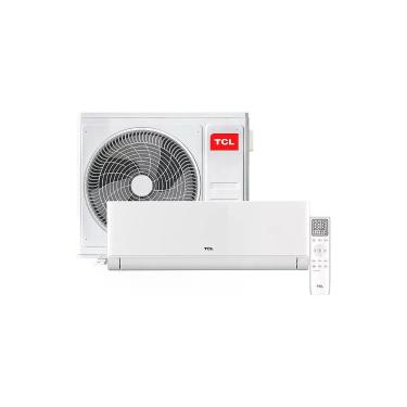 Imagem de Ar Condicionado Split Hi Wall Inverter TCL Breezein AI 12.000 BTUS Frio Wi-Fi Serpentina de Cobre R32 220V