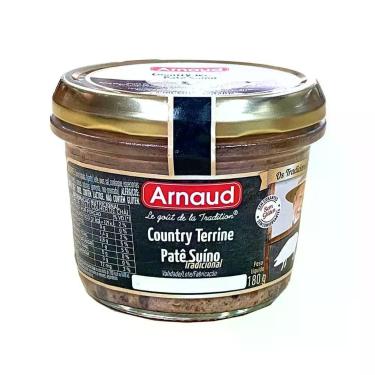 Imagem de Patê Suíno Tradicional Arnaud 180g