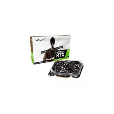 Imagem de Placa de Vídeo Galax GeForce RTX 3050 EX V2, 6GB, GDDR6, 96 Bits - 35NRLDHP9OID