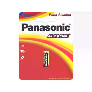 Imagem de Bateria Alcalina 12v Panasonic Sm-1 Lr-v08-1b