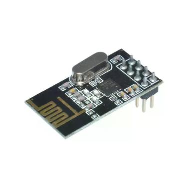 Imagem de Módulo Nrf24L01 Wireless Transceptor 2.4Ghz Arduino Pic Av - Mj