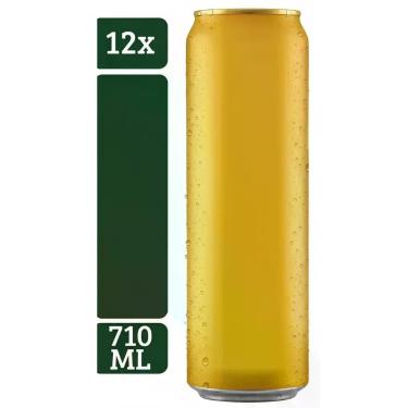 Imagem de Kit 12 Cervejas Pilsen Sem Glúten 710ml - Congratulations Store