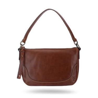 Imagem de Frye Melissa transversal, Conhaque, One Size