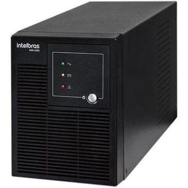 Imagem de Nobreak Intelbras Senoidal Snb 1000va, 6 Tomadas, Entrada Bivolt, Saida 110v