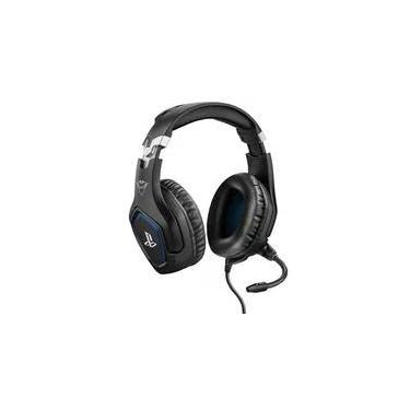 Imagem de Headset Gamer Trust GXT 488 Forze Licenciado PlayStation, PS4 e PS5, Drivers 50mm, Preto - 23530