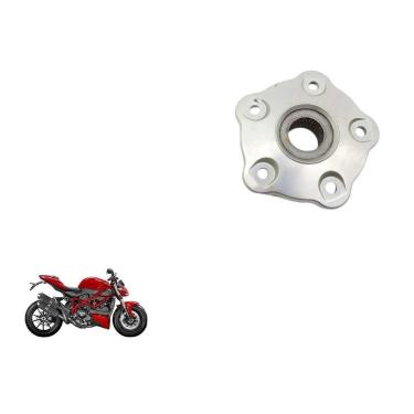 Imagem de USADO: Flange Suporte Coroa Ducati Streetfighter 848 13-13 Único