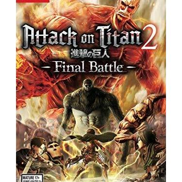Imagem de Attack on Titan 2: Final Battle