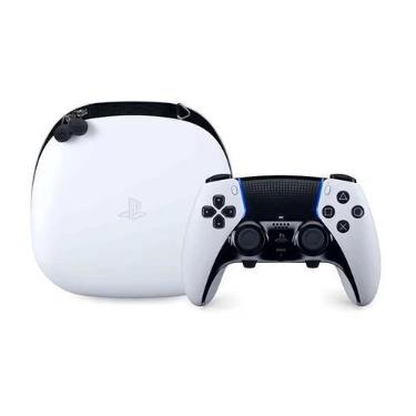 Imagem de Controle Sony DualSense Edge para PSS5 Wireless Branco