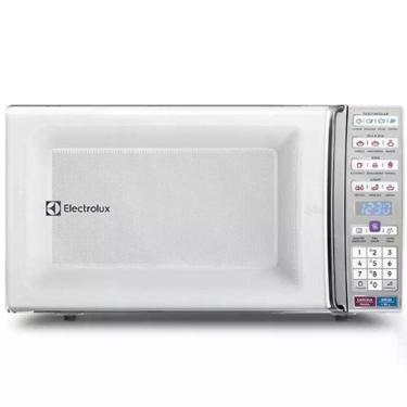 Imagem de Micro-ondas Electrolux 34 Litros MEO44, Branco, 220V