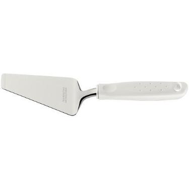 Imagem de Espátula para Pizza Inox Tramontina Utilità, Branco