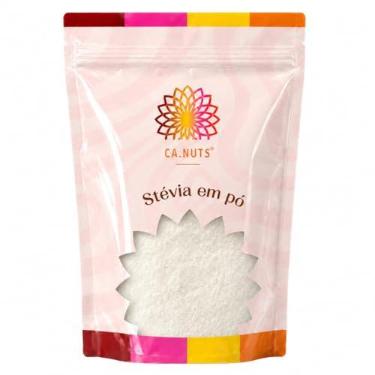 Imagem de Stévia em Pó Premium Ca.Nuts | Linha especial de Adoçantes Naturais (1 Kg)