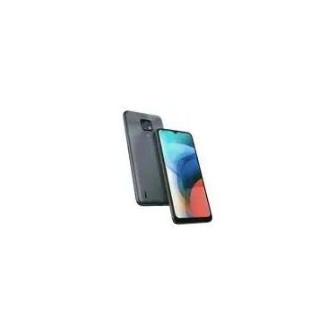 Imagem de Moto E7 Dual SIM 64 GB cinza-metálico 4 GB RAM - MOTOROLA, 64GB, Cinza