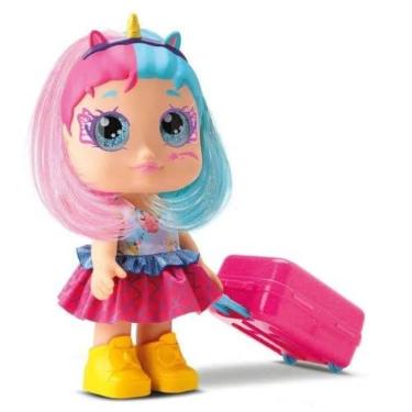 Imagem de Boneca Diver Surprise Vamos Viajar, DiverToys