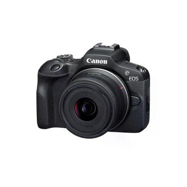 Imagem de Câmera Digital EOS R100 MIRRORLESS + Lente 18-45mm, CANON