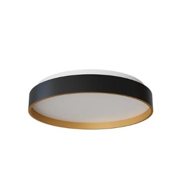 Imagem de Luminária De Teto Plafon Led Toronto Redondo 26cm Hevvy