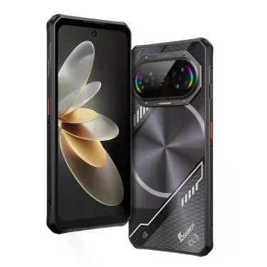 Imagem de Smartphone Fossibot F114 4g 16gb Ram 128gb À Prova Dágua Bateria 5000m
