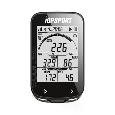 Imagem de Computador De Bicicleta GPS Sem Fio IGPSPORT BSC100S, Velocímetro Digi