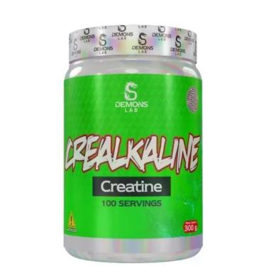Imagem de Demons Lab - Crealkaline 300g Sem Sabor