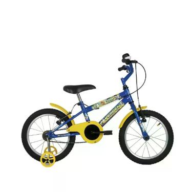 Imagem de Bicicleta Infantil Verden Josh Aro 16 com rodinhas laterais
