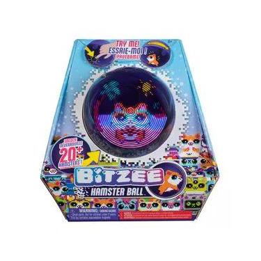 Imagem de Bitzee - Pet Virtual Bola De Hamster E Amigos
