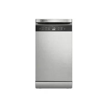 Imagem de Lava-Louças Electrolux 10 Serviços Inox Função Higienizar Compras 110V