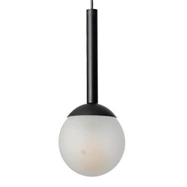 Imagem de Pendente ref 139 bola Vidro Para 1 lampada