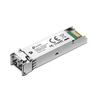 Imagem de Módulo Gbic TP-Link Multi-Modo Sfp Duplex LC 1,25GB 550 Metros  TL-SM3