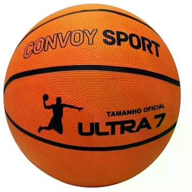 Imagem de Bola De Basquete Número 7 Oficial Ys37011 Convoy