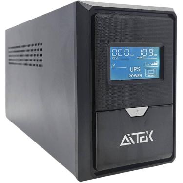 Imagem de NoBreak Estabilizador Proteção Contra Quedas de Energia Compacto Siste