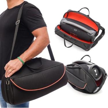 Imagem de Bolsa Case Capa Polo Culture Compatível com Jbl Boombox 3 2 ExclusivaPremuim