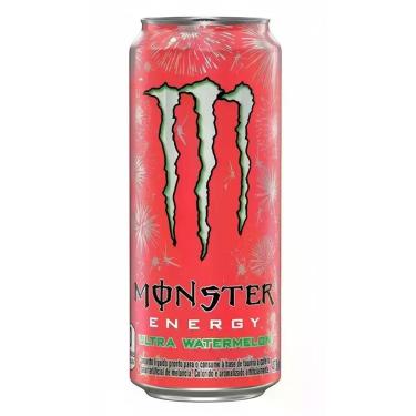 Imagem de Bebida Energética Melancia Zero Açúcar 473ml 6 Latas - Congratulations