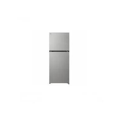 Imagem de Geladeira LG Duplex Frost Free Inverter 476L Inox Bivolt