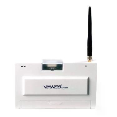 Imagem de Módulo GPRS 2.4 para Comunicação de Eventos com Criptografia AES 128 Bits e Duplo Chip Viaweb