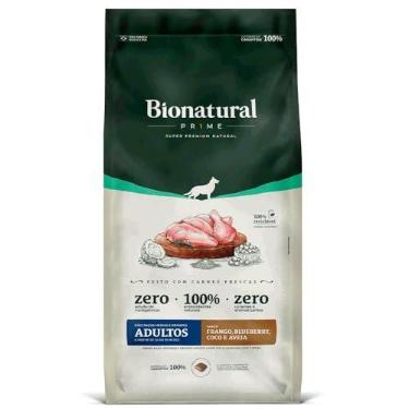 Imagem de Bionatural Prime - Frango Cães De Raças Méd/Grand Adultos 20kg