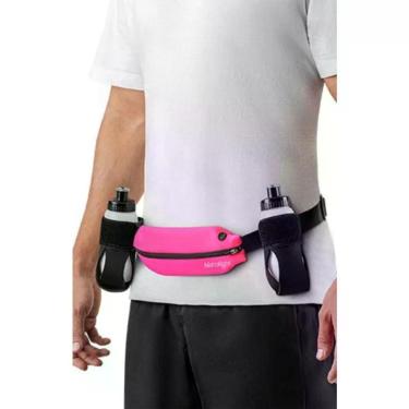 Imagem de Pochete Fit Bottle - Cor: Pink