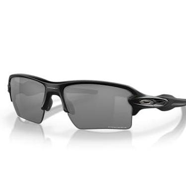 Imagem de Óculos de Sol Oakley Flak 2.0 Xl 0OO9188 918873 Tam 59 / Preto Fosco - Lentes Prizm Black