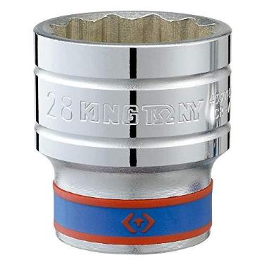 Imagem de KingTony BR Soquete Estriado 13Mm-1/2 Kingtony Br 433013Mr