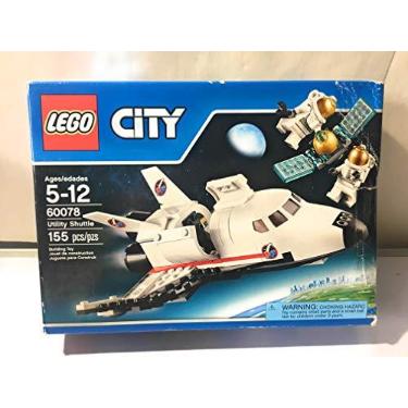 Imagem de LEGO City - 60078 - Ônibus Espacial Utilitário