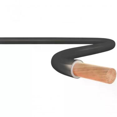 Imagem de Cabo Silnax 1kV Flex 90º HEPR NBR7286 com Isolação EPR e Cobertura PVC Preto Sil 95MM²