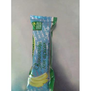 Imagem de Bananinha sem açúcar - Será verde
