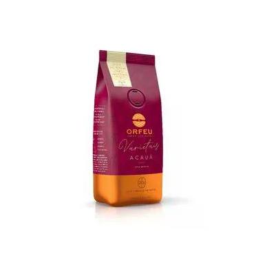 Imagem de Café Orfeu Acauã em grãos 250g