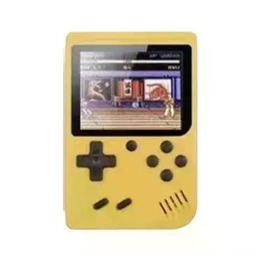 Imagem de Console De Jogos Retro Portátil 400-em-1, Player De Jogos Com Tela IPS