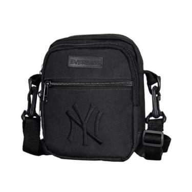 Imagem de Shoulder Bag Mini Bolsa Pochete Tiracolo De Ombro Transversal Treino Esportivo New York