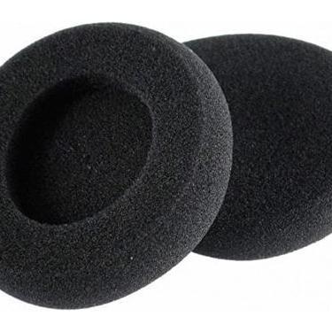 Imagem de Espuma headset cinza/preta em poliester kit c/10 und p/ epko, htu300/3