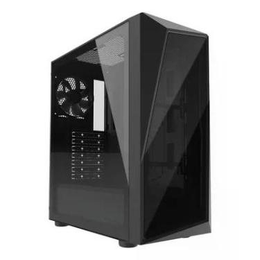 Imagem de Gabinete Cooler Master Cmp 520l, Mid-tower, Vidro Lateral