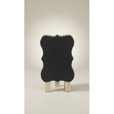 Imagem de Mini Lousa Cavalete Quadro Negro 17x12cm - Congratulations Store