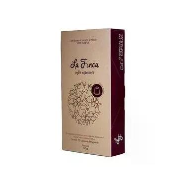 Imagem de Café La Finca Especial em cápsula 10 unidades